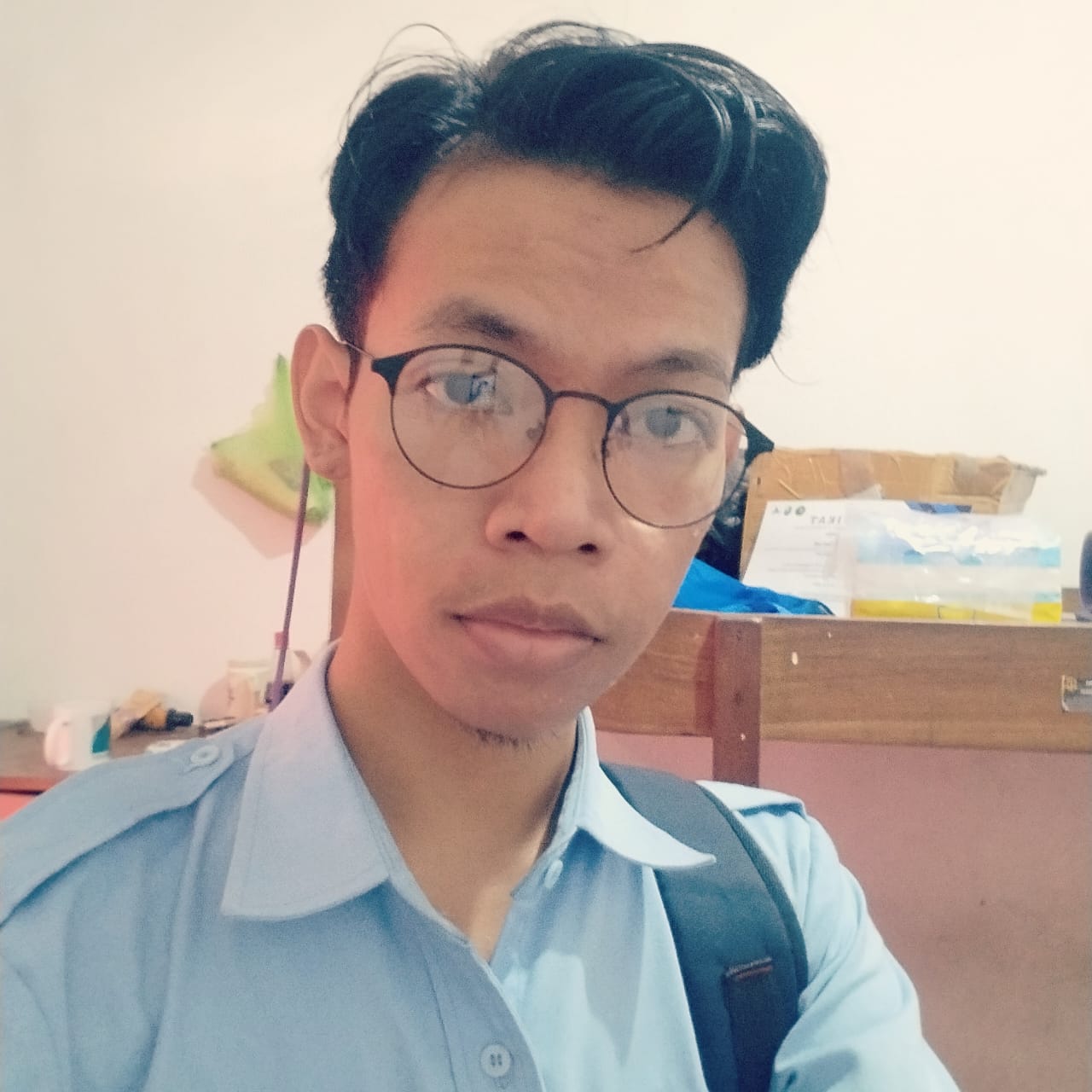 MUHAMMAD MAS'UD