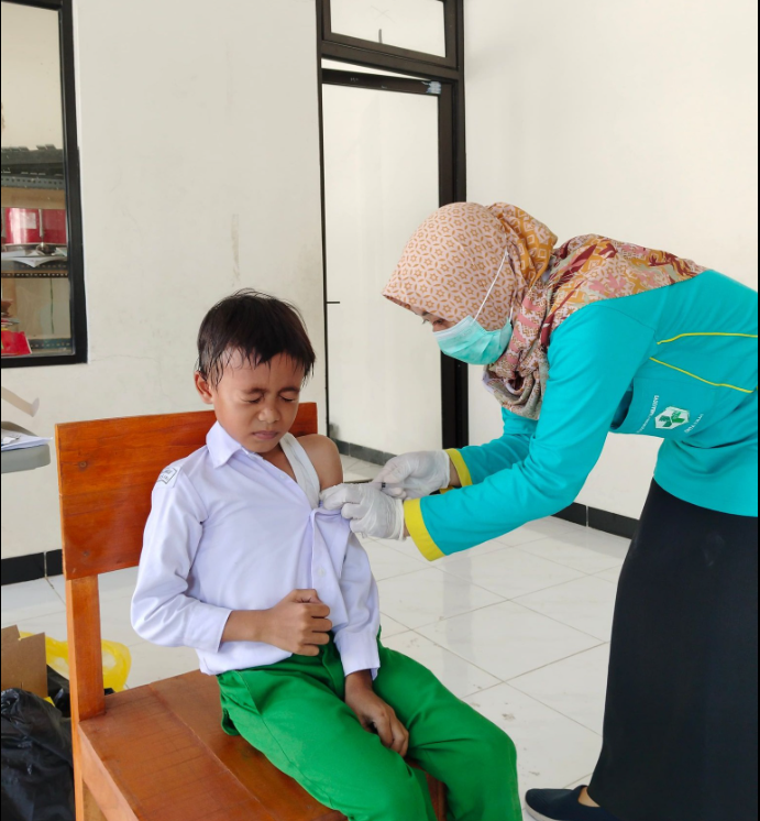 Imunisasi