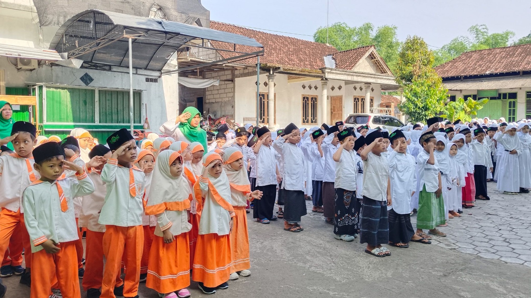 Keterampilan Belajar yang harus dikembangan di madrasah
